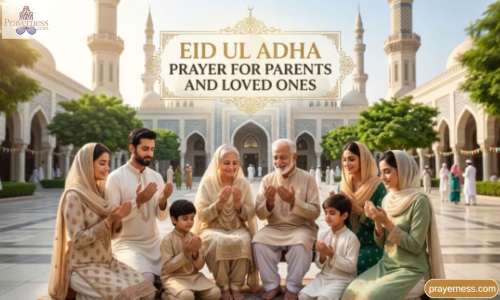 Eid ul Adha Prayer for Parents and Loved Ones
