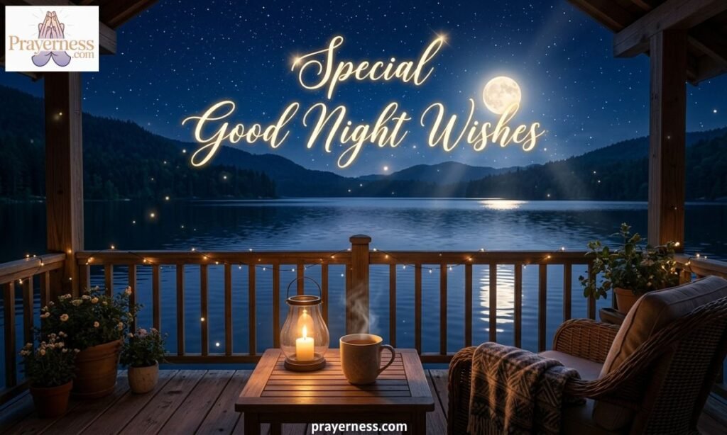 Special Good Night Wishes