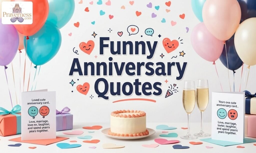Funny Anniversary Quotes