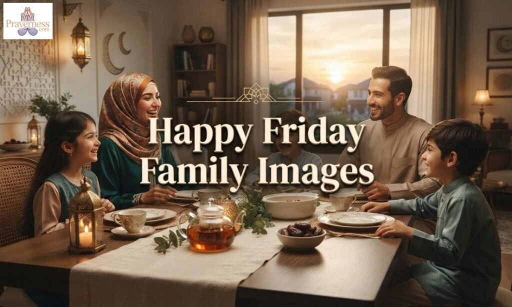 Happy Friday Family Images
